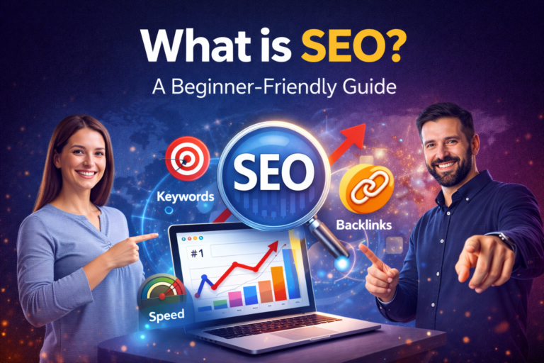 Read more about the article What Is SEO? A Beginner-Friendly Guide